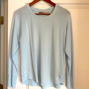 Athleta High Serenity Criss Cross Sweatshirt